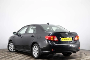 Седан Toyota Corolla 2007 года, 1029000 рублей, Пермь