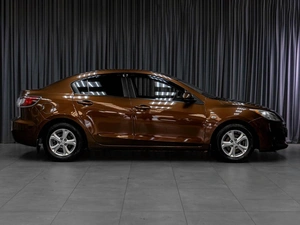Седан Mazda 3 2012 года, 849000 рублей, Тюмень