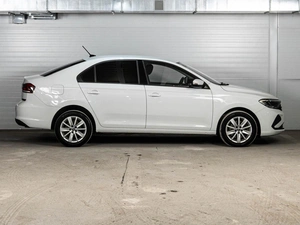 Лифтбек Volkswagen Polo 2021 года, 1686000 рублей, Ставрополь