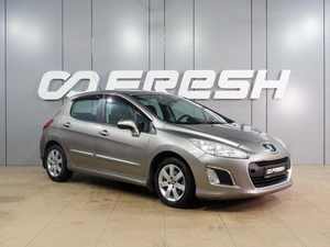 Хетчбэк Peugeot 308 2013 года, 629000 рублей, Воронеж