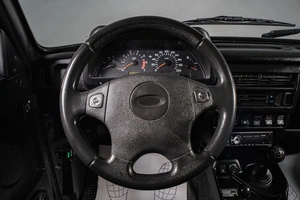 Внедорожник ВАЗ (LADA) 4x4 (Нива) 2017 года, 469000 рублей, Сургут