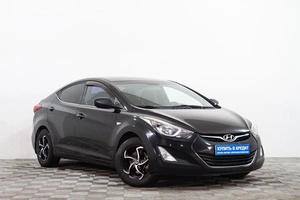 Седан Hyundai Elantra 2014 года, 979000 рублей, Сургут