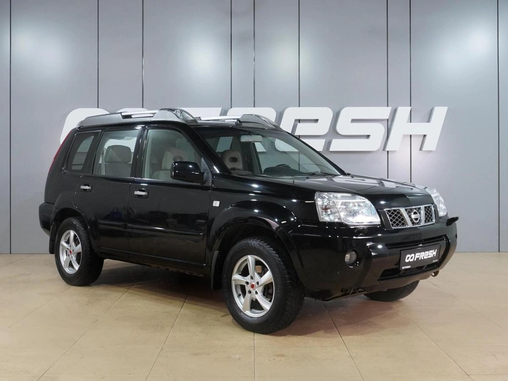 Внедорожник Nissan X-Trail 2006 года, 849000 рублей, Воронеж