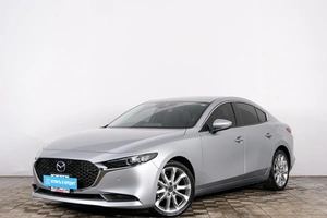 Седан Mazda 3 2019 года, 1559000 рублей, Красноярск