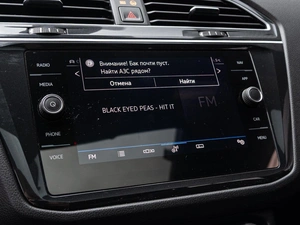 Внедорожник Volkswagen Tiguan 2021 года, 4095000 рублей, Краснодар