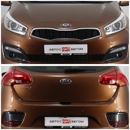 Хэтчбек Kia Ceed 2015 года, 1190000 рублей, Брянск