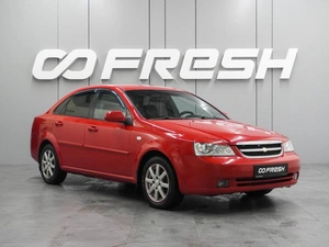 Седан Chevrolet Lacetti 2008 года, 499000 рублей, Воронеж