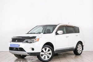 Внедорожник Mitsubishi Outlander 2008 года, 1199000 рублей, Красноярск