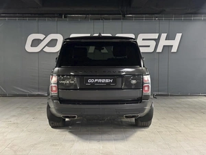 Внедорожник Land Rover Range Rover 2019 года, 5500000 рублей, Санкт-Петербург