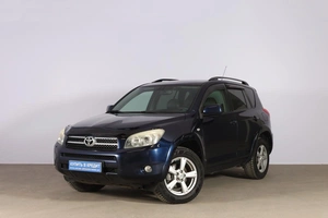 Внедорожник Toyota RAV4 2008 года, 1569000 рублей, Новосибирск