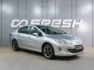 Седан Peugeot 408 2013 года, 729000 рублей, Воронеж