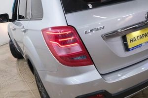 Внедорожник Lifan X60 2017 года, 879000 рублей, Новокузнецк