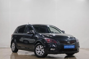 Хетчбэк Kia Ceed 2010 года, 729000 рублей, Новокузнецк