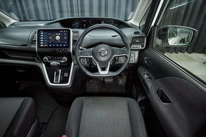 Минивэн Nissan Serena 2017 года, 1789000 рублей, Красноярск