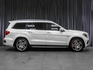 Внедорожник Mercedes-benz GL-класс AMG 2014 года, 3210000 рублей, Тюмень