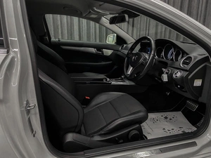 Купе Mercedes-benz C-класс 2012 года, 1345000 рублей, Красноярск