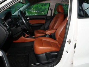 Внедорожник Audi Q3 2014 года, 1648000 рублей, Тверь