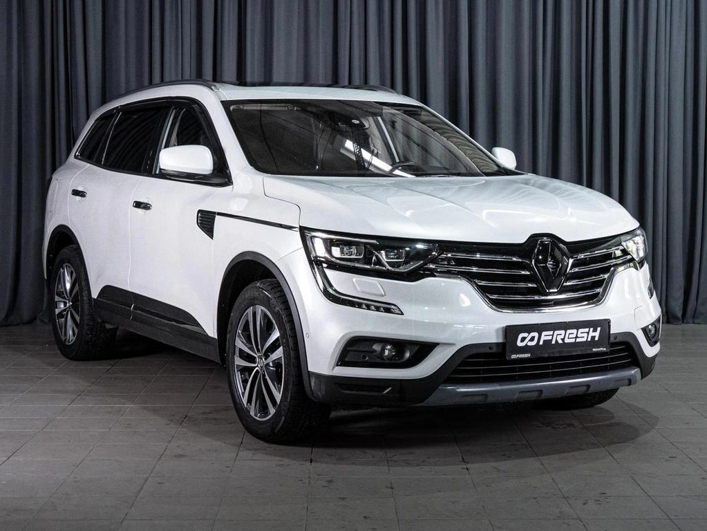 Внедорожник Renault Koleos 2017 года, 2250000 рублей, Волгоград