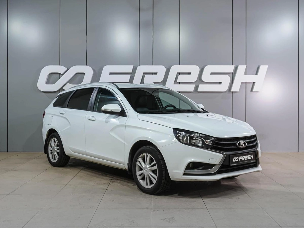 Универсал ВАЗ (LADA) Vesta 2019 года, 949000 рублей, Воронеж