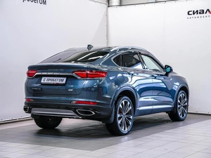 Внедорожник Geely Tugella 2021 года, 2699000 рублей, Красноярск
