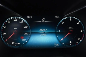 Внедорожник Mercedes-benz GLC-класс 2019 года, 4770000 рублей, Омск