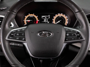 Седан ВАЗ (LADA) Vesta 2023 года, 1229000 рублей, Тюмень