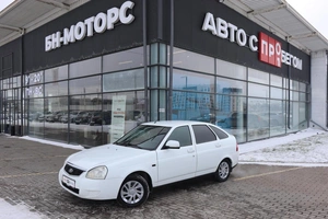 Хэтчбек ВАЗ (LADA) Priora 2015 года, 680000 рублей, Мирное