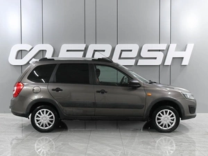 Универсал ВАЗ (LADA) Kalina Cross 2016 года, 649000 рублей, Аксай