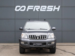 Внедорожник Toyota Land Cruiser Prado 2007 года, 2340000 рублей, Краснодар