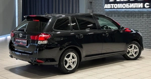 Универсал Toyota Corolla Fielder 2015 года, 1047000 рублей, Красноярск