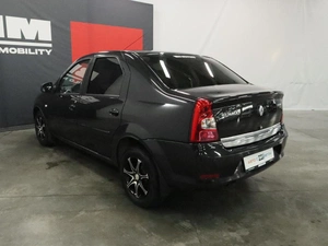 Седан Renault Logan 2011 года, 630000 рублей, Курск