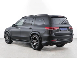 Внедорожник Mercedes-benz GLS-класс 2022 года, 9298999 рублей, Москва