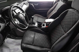 Внедорожник Nissan Qashqai 2014 года, 1569000 рублей, Тюмень