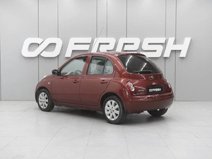 Хетчбэк Nissan Micra 2006 года, 590000 рублей, Ростов-на-Дону