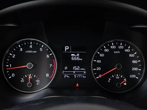 Хетчбэк Kia Rio X-Line 2019 года, 1450000 рублей, Краснодар