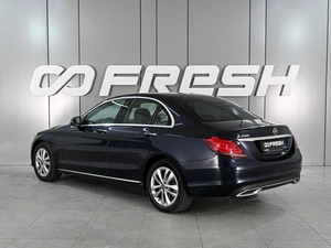 Седан Mercedes-benz C-класс 2020 года, 2519000 рублей, Ростов-на-Дону