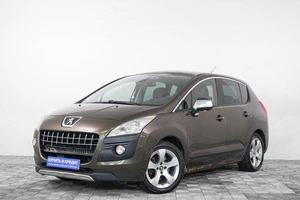 Внедорожник Peugeot 3008 2011 года, 599000 рублей, Кемерово