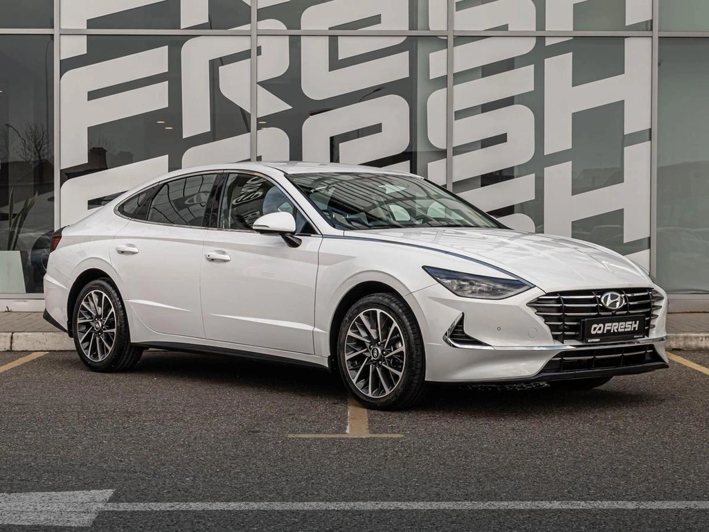 Седан Hyundai Sonata 2023 года, 2940000 рублей, Краснодар