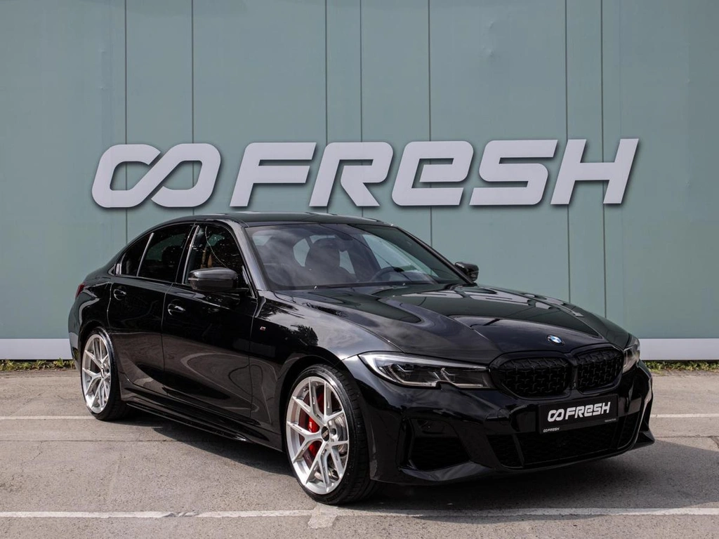 Седан BMW 3 серия 2020 года, 5899000 рублей, Большой Сочи