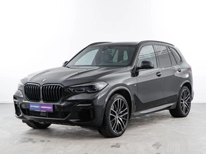 Внедорожник BMW X5 2022 года, 9997404 рублей, Москва