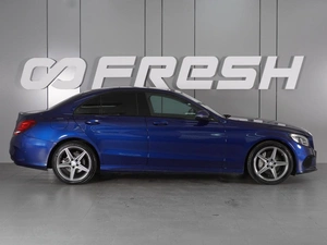 Седан Mercedes-benz C-класс 2016 года, 2785000 рублей, Минеральные Воды