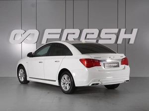 Седан Chevrolet Cruze 2013 года, 819000 рублей, Красный Пахарь