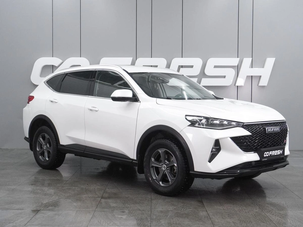 Внедорожник Haval F7 2024 года, 2174000 рублей, Воронеж