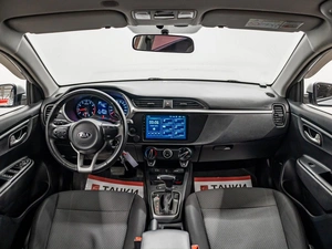 Хетчбэк Kia Rio X 2021 года, 1750000 рублей, Красноярск