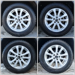 Внедорожник Skoda Kodiaq 2020 года, 2590000 рублей, Мирное