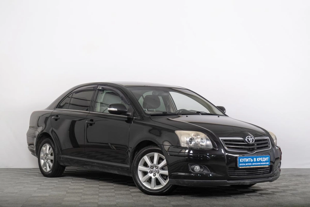 Седан Toyota Avensis 2008 года, 899000 рублей, Томск