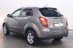 Хэтчбек SsangYong CJ Actyon 2011 года, 875000 рублей, Брянск