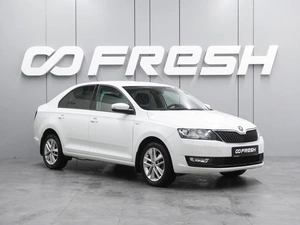 Лифтбек Skoda Rapid 2019 года, 1399000 рублей, Воронеж