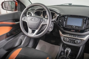 Седан ВАЗ (LADA) Vesta Cross 2019 года, 1129000 рублей, Томск