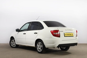 Седан ВАЗ (LADA) Granta 2018 года, 599000 рублей, Новосибирск